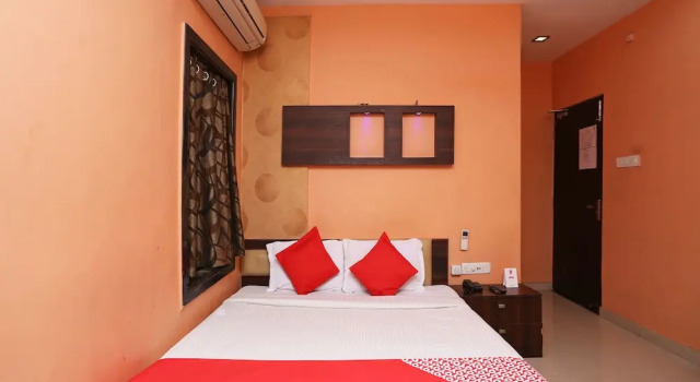 OYO 4127 Hotel City Pulse, Забронировать Отель Отели штата Махараштры с завтраком, Завтраки