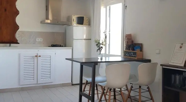 Апартаменты с 2 комнатами Casa Naya Ibiza
