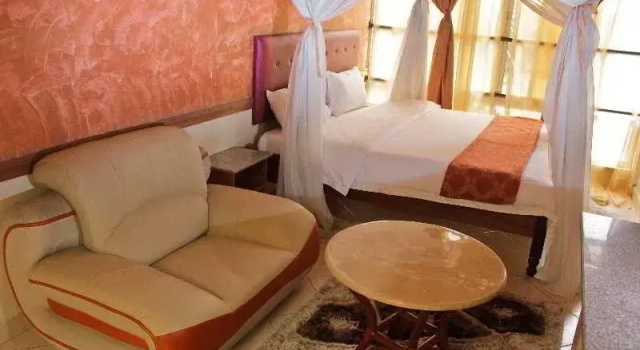 Двухместный номер Standard Pearl Palace Hotel