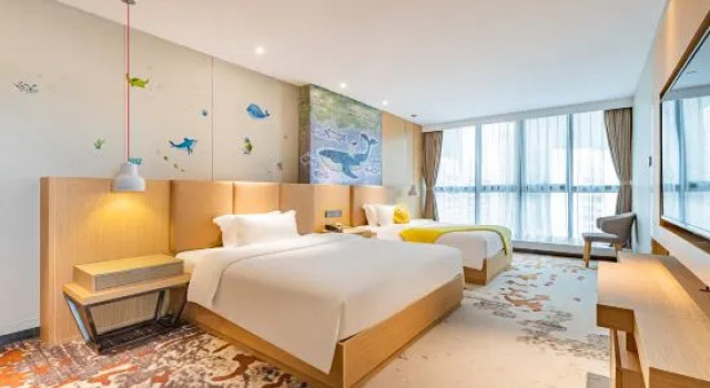 Двухместный люкс Starway Hotel (Zhaoqing Agile City Duanzhou 1st Road)