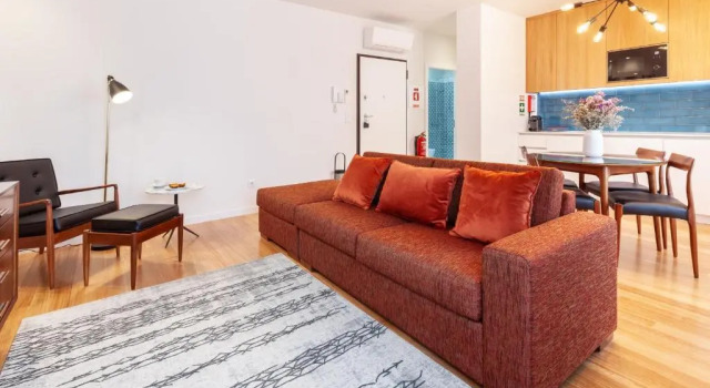 Апартаменты Standard Avenida Residence