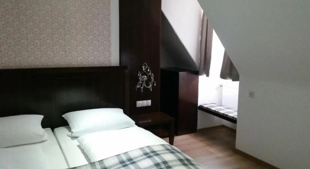 Апартаменты Hotel Graupner