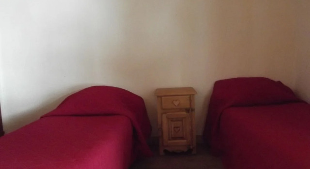Четырёхместный номер Standard Hotel Le Concorde