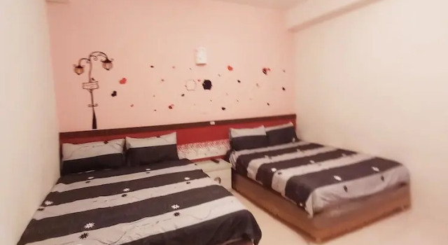 Standard- værelse Happy Heart B&B