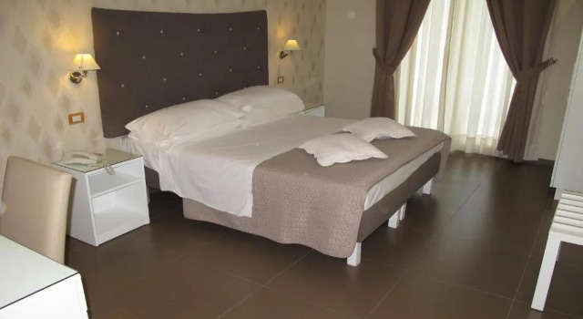 Номер Comfort Hotel Club
