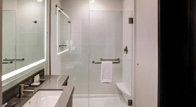 Четырёхместный люкс SpringHill Suites by Marriott Bozeman