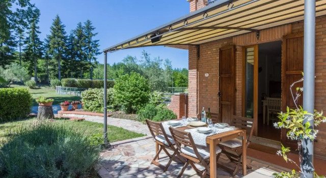 Апартаменты Agriturismo Villa Beatrice