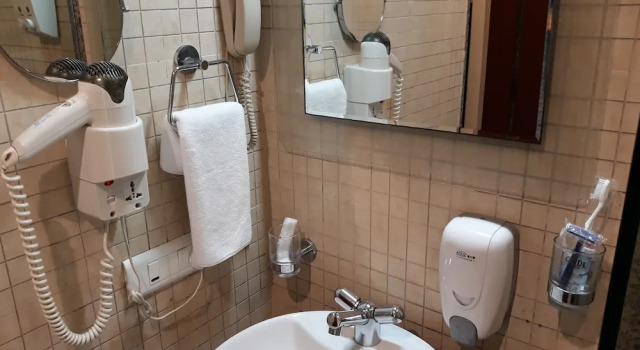 Двухместный номер Deluxe FabHotel Shubhangan - Nr Bandra