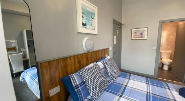 Студия Seaside Suites Superior Family Apartments