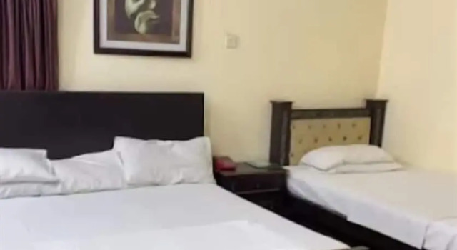 Двухместный семейный номер Standard Omega Inn Hotel