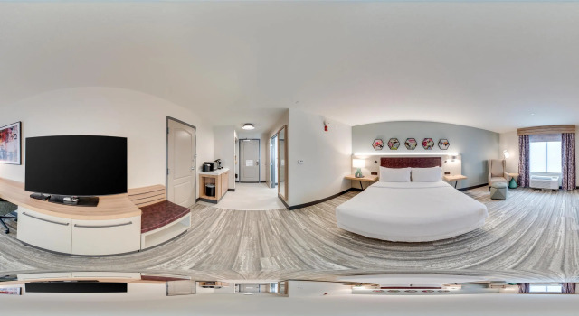 Двухместный номер Standard Hilton Garden Inn Cartersville