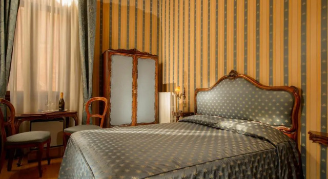 Двухместный номер Superior с красивым видом из окна Centauro Hotel