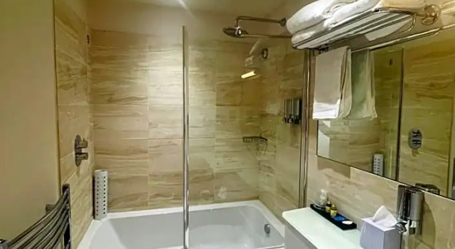 Трёхместный номер Deluxe Prom Hotel