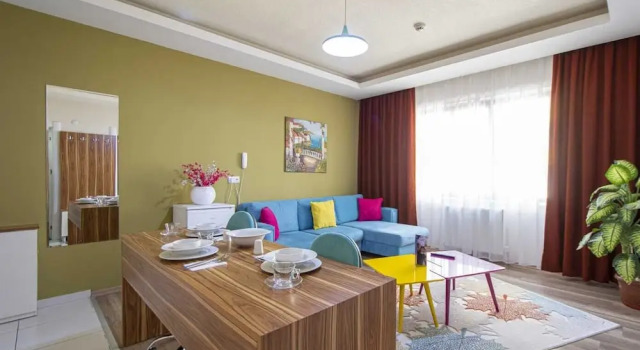 Апартаменты Prime Inn Garden