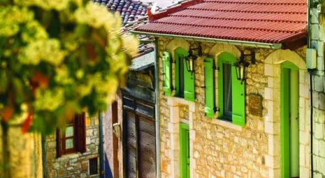 Enastron Guesthouse, Book Hotel Dhimitsana Arcadia Regional Unit