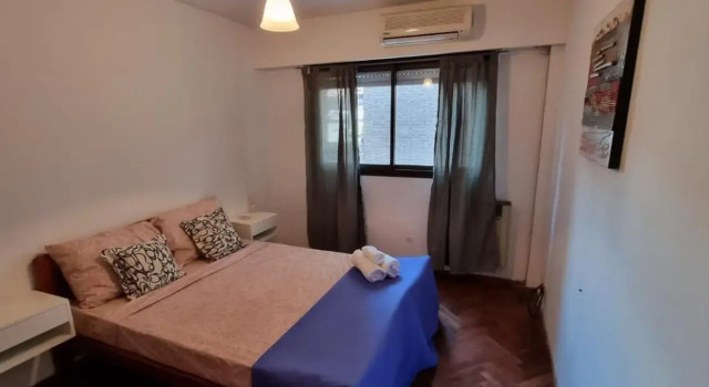 Departamento 1 dormitorio a 200 mts del río