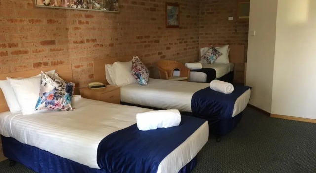 Номер Economy Branxton House Motel