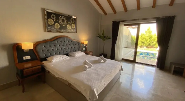 Вилла Fethiye Tlos 2 Plus Villa