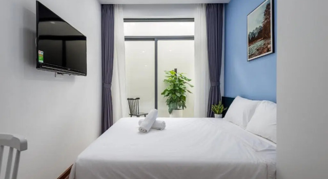 Студия Deluxe Cozrum Homes The Gallery Residence
