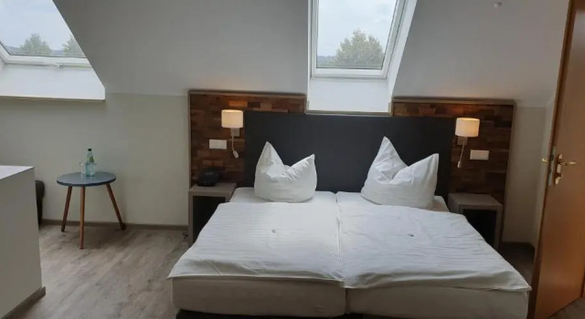 Номер Deluxe Landhotel Zum Erbgericht
