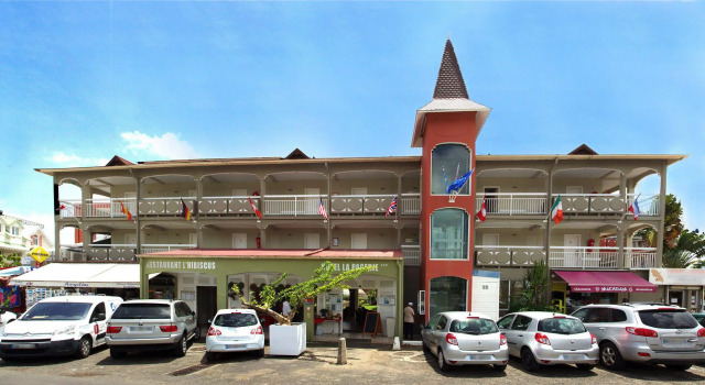 La Pagerie Tropical Garden Hotel