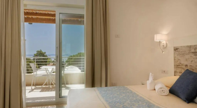 Номер Premium Mercury Beach Hotel