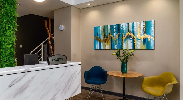 WINK Aparthotel Foreshore, Забронировать Апарт-отель Апарт-отели Кейптауна, рядом с MyCiTi Station Adderley Street, Апарт-отель