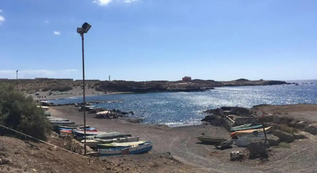 Коттедж с 2 комнатами La Casa del Sol, Abades