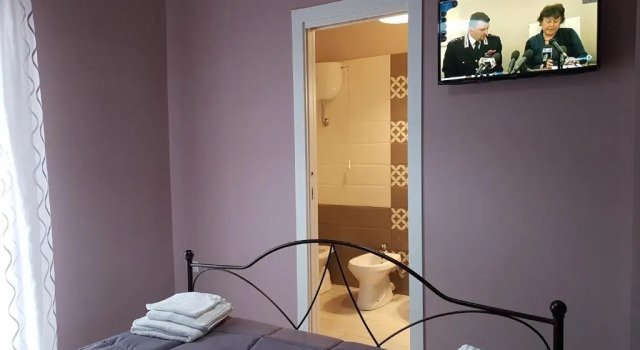 Номер Deluxe B&B President