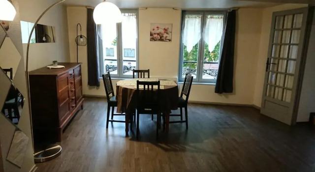 Appartement Rouen à 400 m de la gare, Book Apartment Rouen 