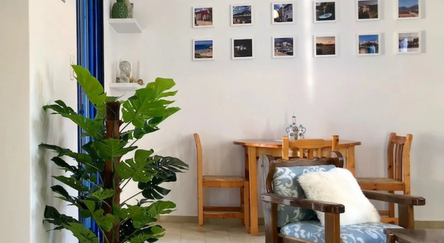 Апартаменты c 1 комнатой с видом на горы Aphrodite and Apollo Apartments