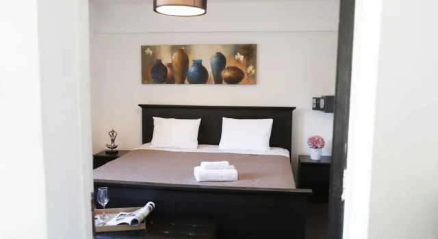 Двухместный номер Standard Tremo Hotel Boutique Parque Forestal
