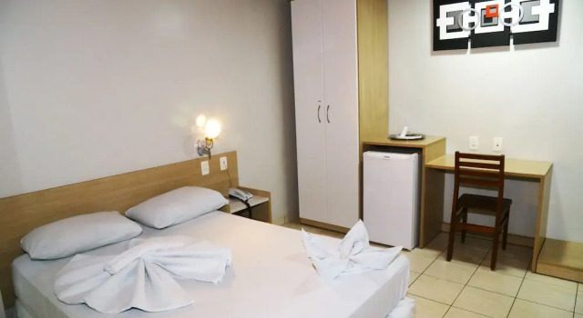 Номер Deluxe Swamy Hotel