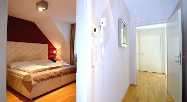 City Center Penthouse Residence Graben