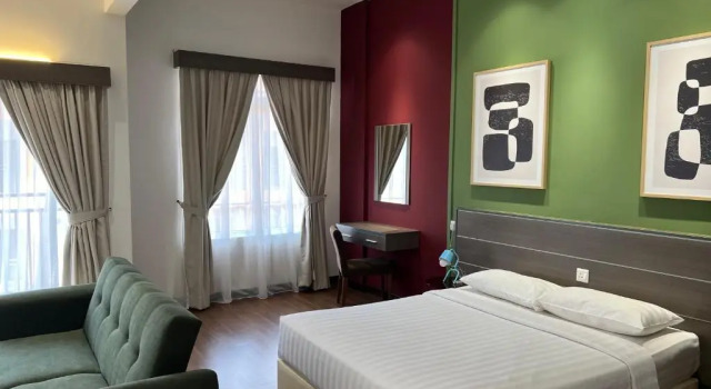 Трёхместный номер Deluxe Bayou Lagoon Park Resort
