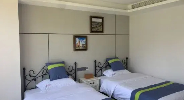 Номер Standard Liqing Hotel