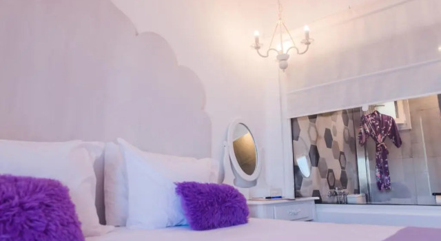 Двухместный полулюкс Stella Maria Hotel & Suites