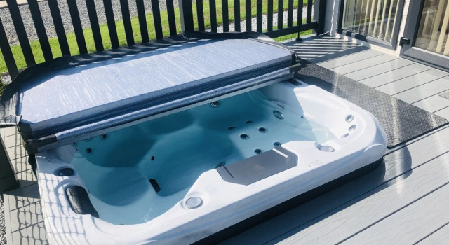 Abingdon 31 Lodge With Hot Tub, Book Feriehus St Andrews 