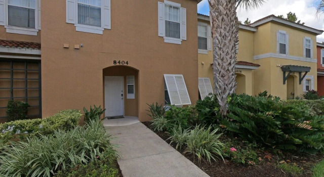 Emerald Island Resort Townhomes by RHN
