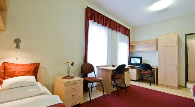 Номер Standard Hotel Kerpely