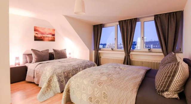 Downtown Apartments, Забронировать Апартаменты/квартира Дюссельдорф Северный Рейн-Вестфалия