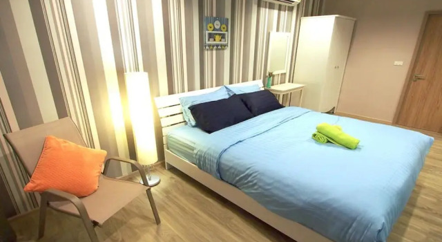 Rain by Lazy Sea Beach House, Rezervați Apartament Cha Am 