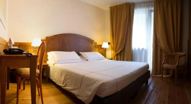 Номер Superior Cresta Et Duc Hotel