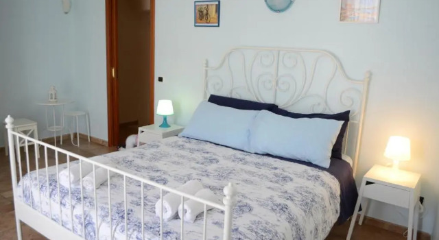 Deluxe dublă cameră cu balcon Little Olive Tree