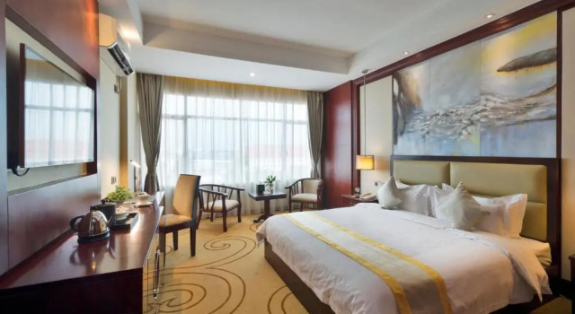 Номер Deluxe Grand Szechuan Hotel Vientiane