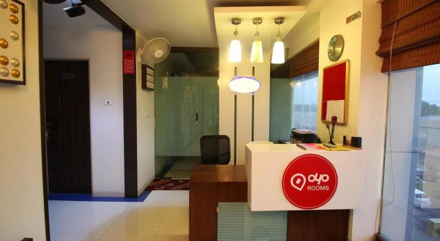 OYO Rooms ISKCON SG Highway, Rezervovat Hotel Hotely v Gujarat s parkováním, Parkování