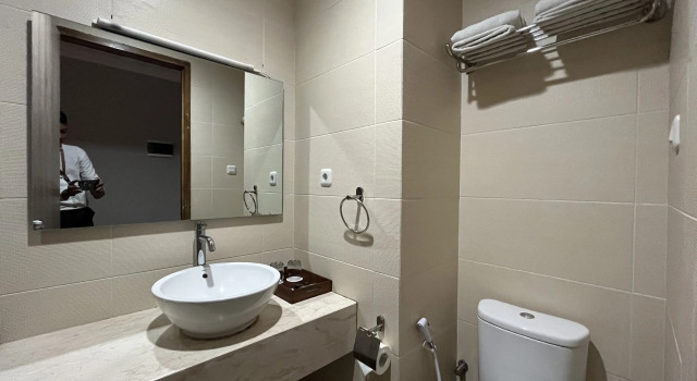 Camera doppia Superior Goldvitel Hotel Surabaya