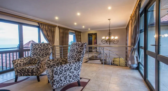 Коттедж Zimbali Holiday Home-22 Acaciawood