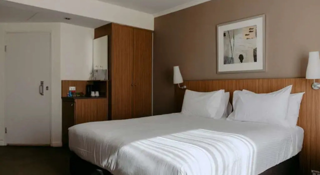 Двухместный номер Classic Mercure Sydney Parramatta