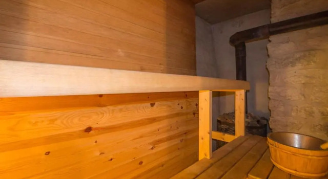 Апартаменты Alevi Holiday Home with Sauna